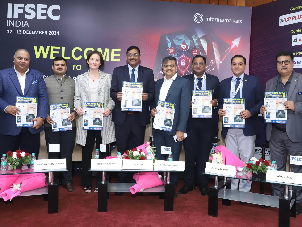 IFSEC India 2024 Highlights Security Tech Advancements