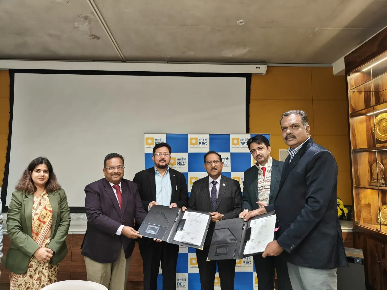 REC CSR Initiative Pool for National-Level Sports Training