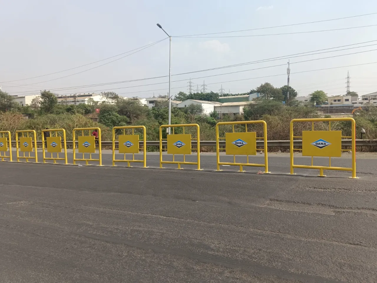 Barricades by Dana to assure road safety.jpeg