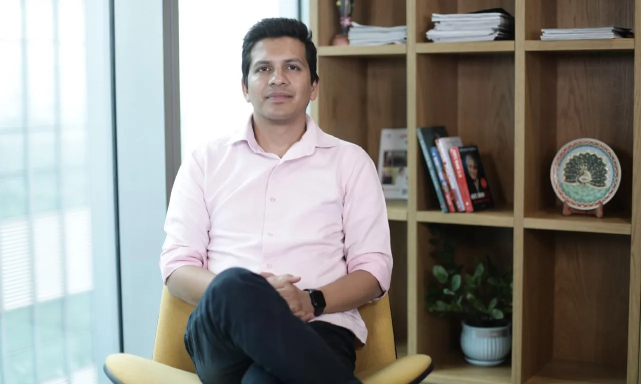 Ritwik Bahuguna, Managing Director, Farlense Group and Founder, Roots Foundation and Utkarsha Pathak, Partner, Farlense Group