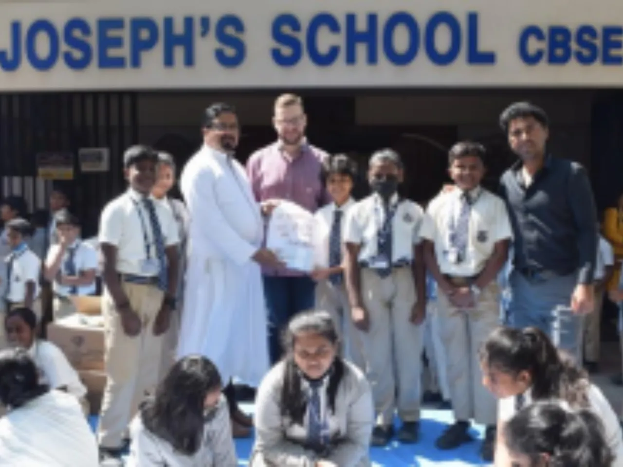 St. Joseph’s School Hosts La Feria Carnival on 19-20 December