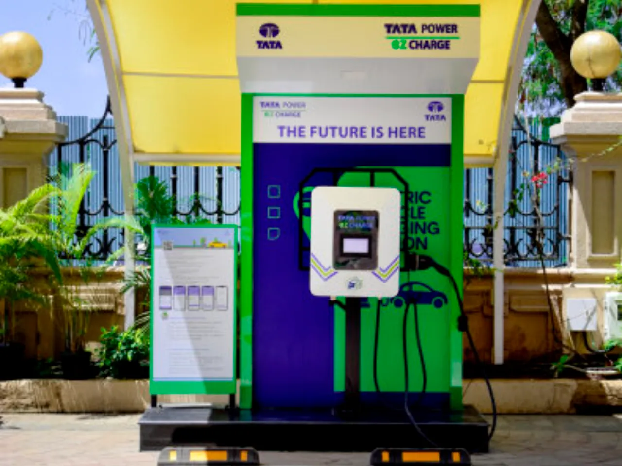 TP EV Charger