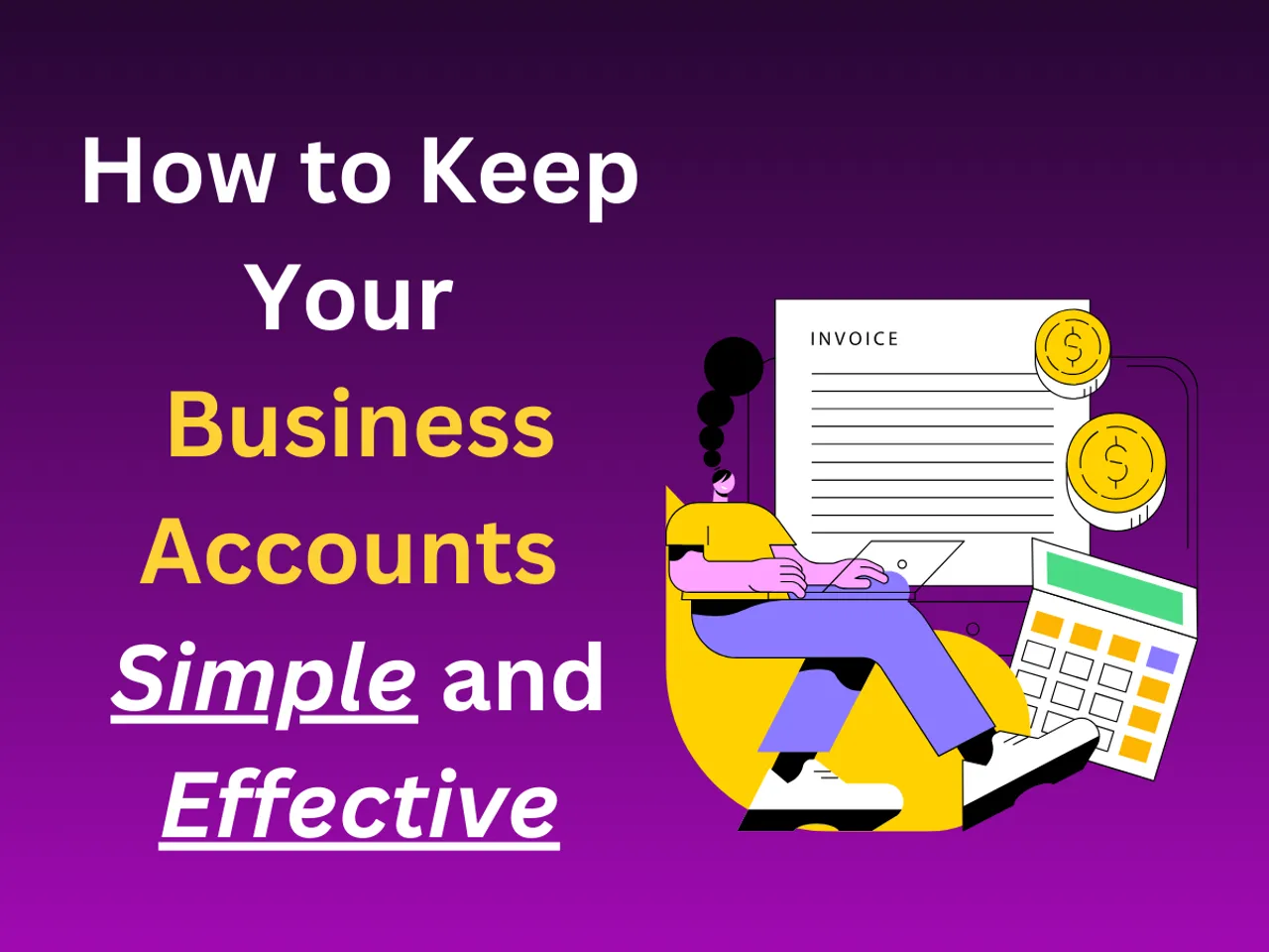 SMESTREET Business Account 