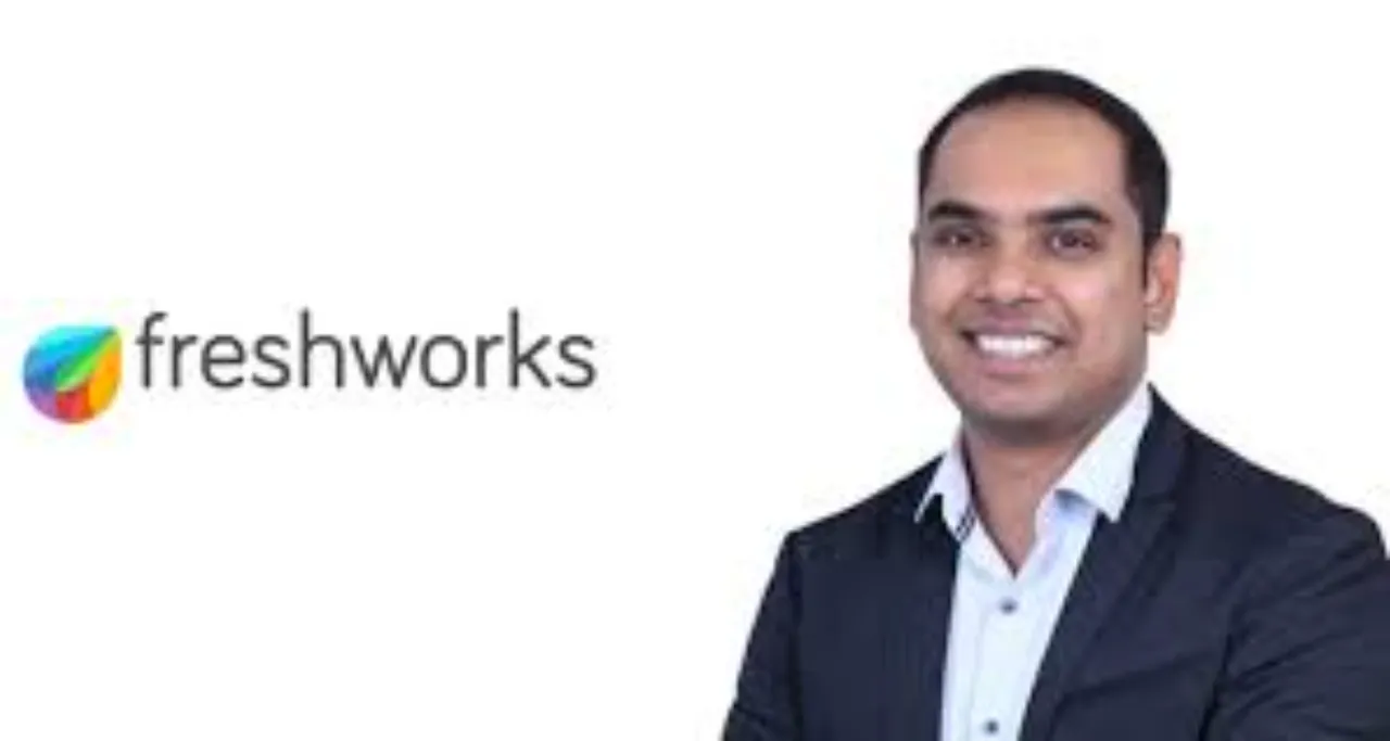 Shelton Rego, Vice President of Freshworks India