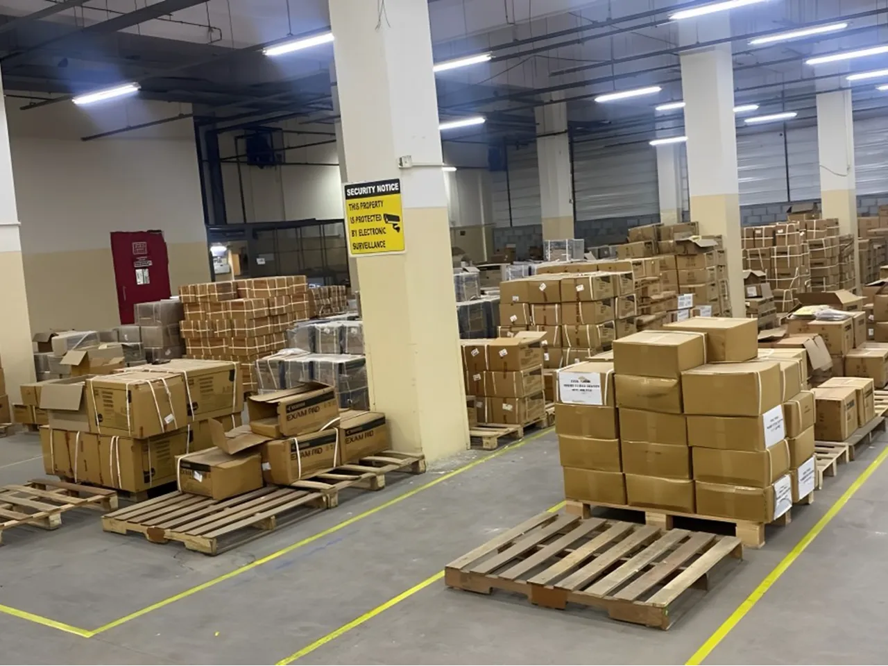 Jaipur Logistics Hub
