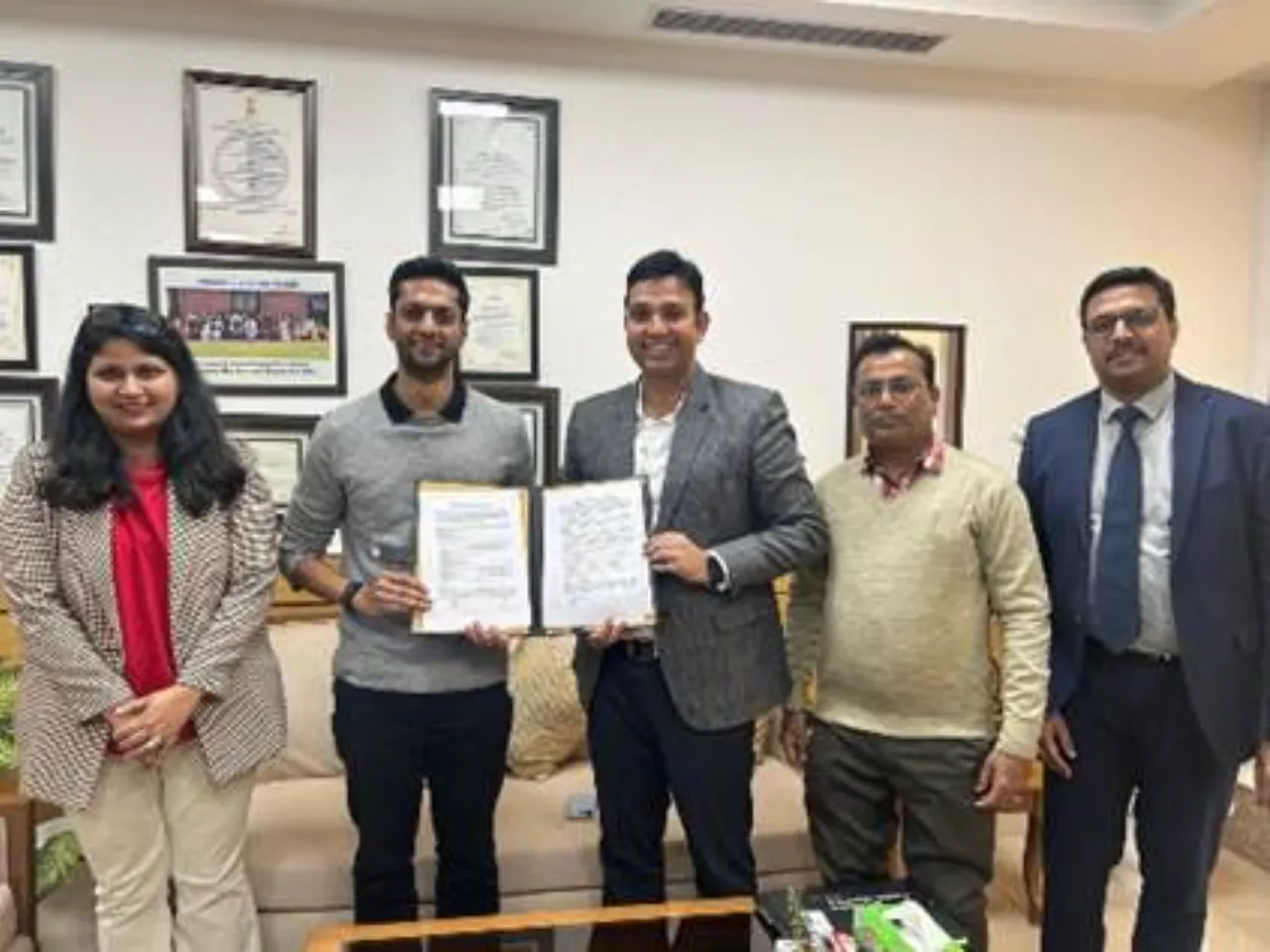 Sanjiv Singh, Joint Secretary, Startup India