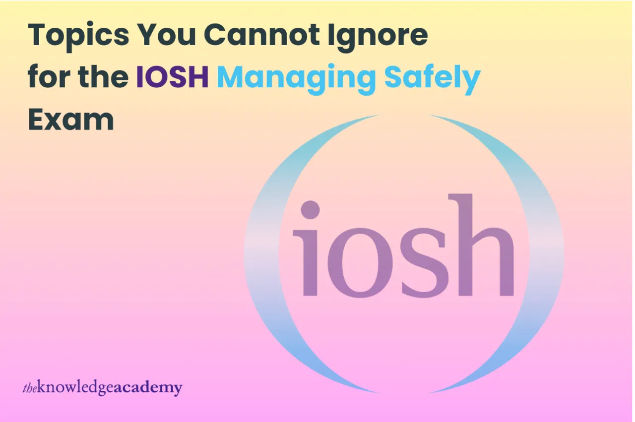 IOSH