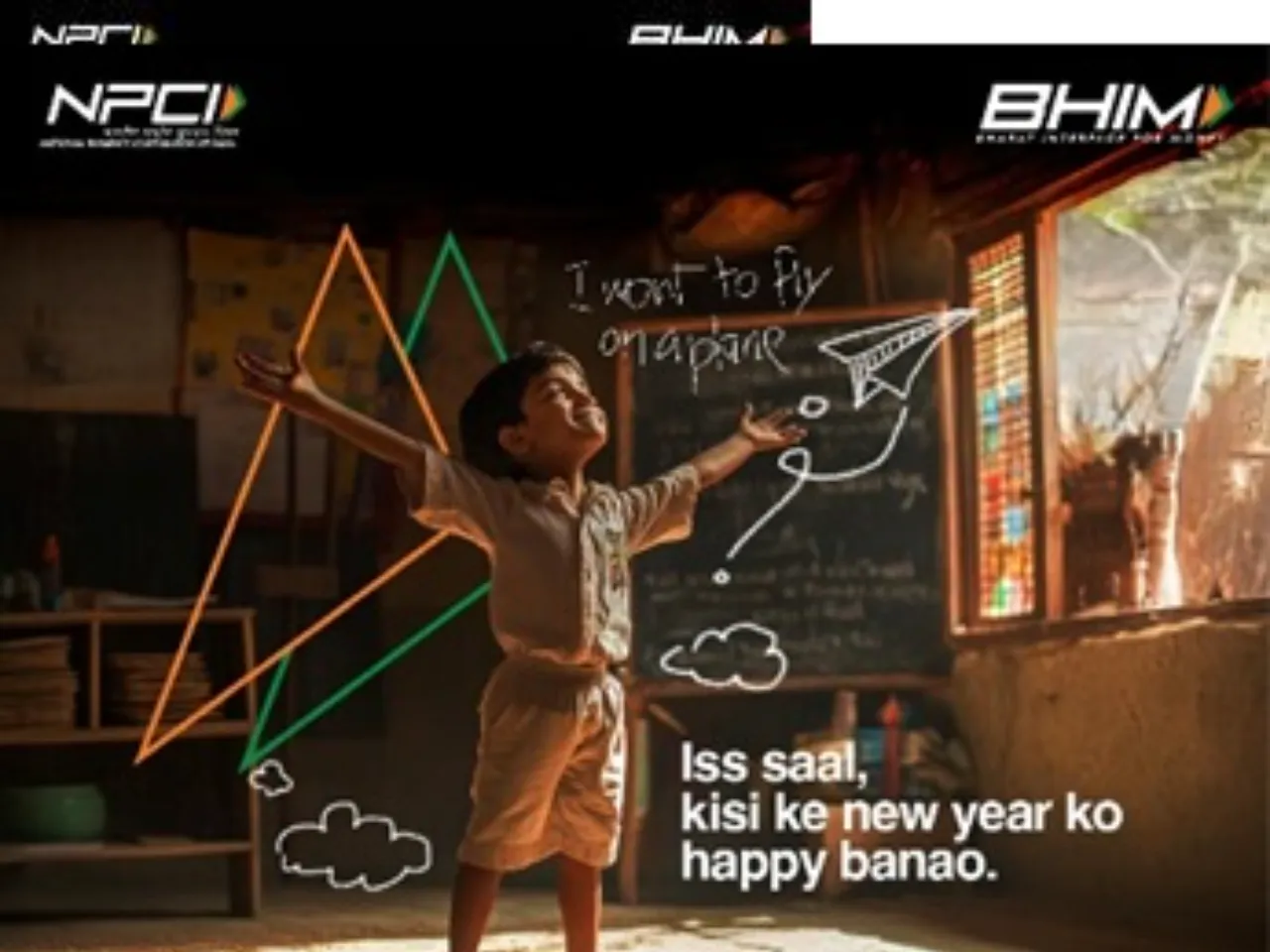 BHIM App Partners with CRY for 'Gift Happiness' Campaign