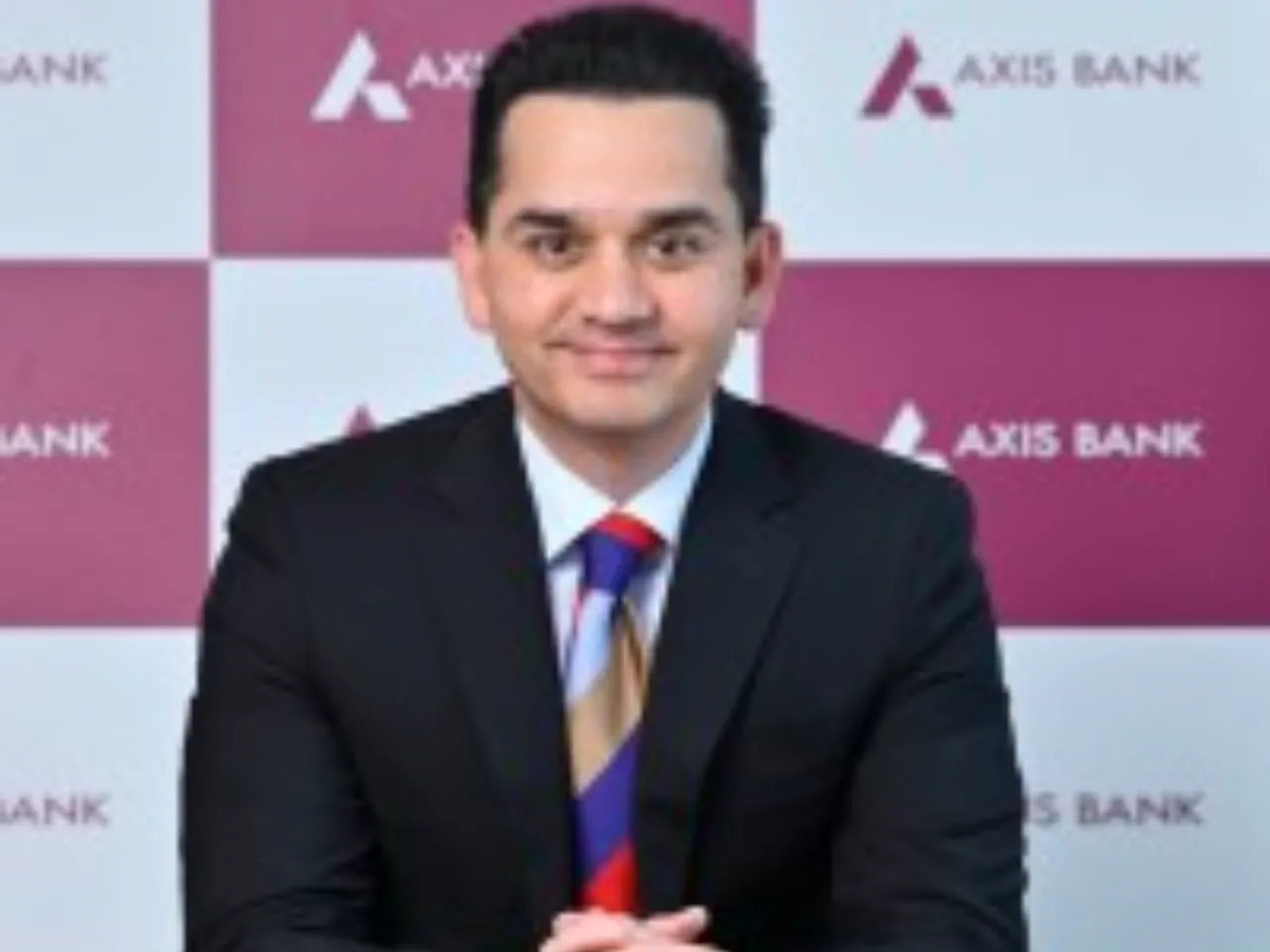 Vijay Mulbagal, Group Executive for Strategic Programs & Sustainability - Axis Bank
