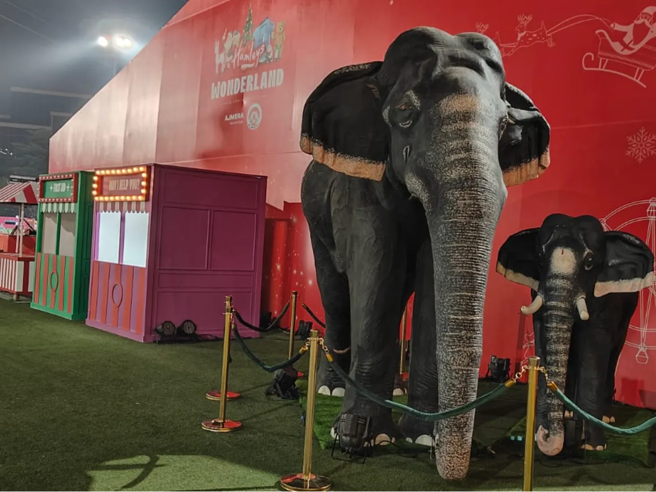 Vantara Hosts Wildlife Adventure for Kids at Hamleys Carnival