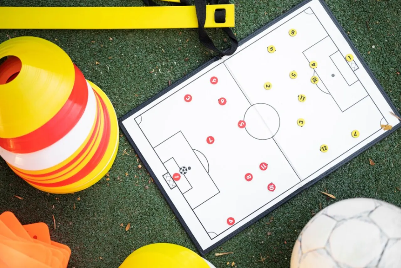 Soccer Gaming 