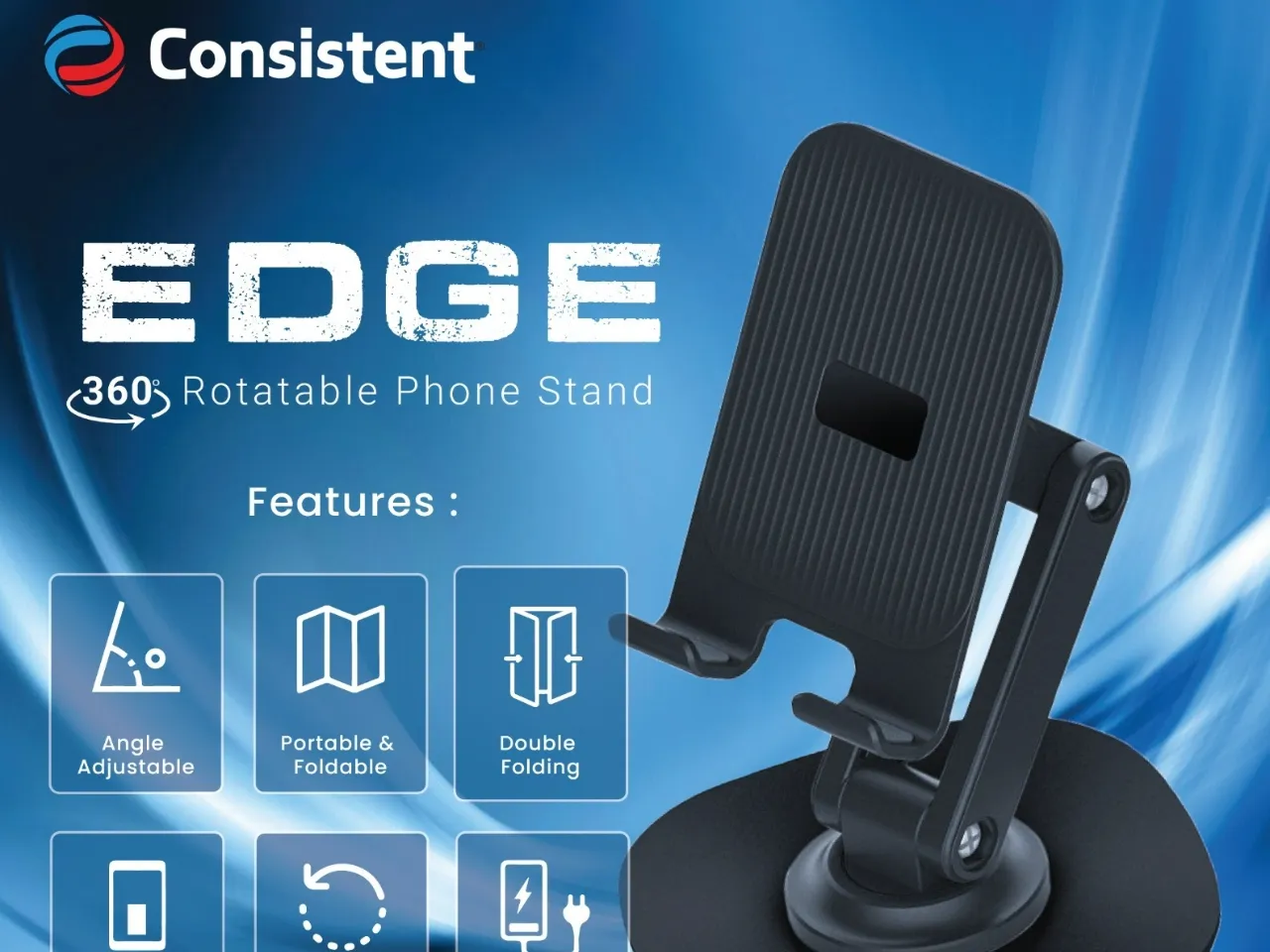 Consistent Edge 360 Rotable Phone Stand .jpg