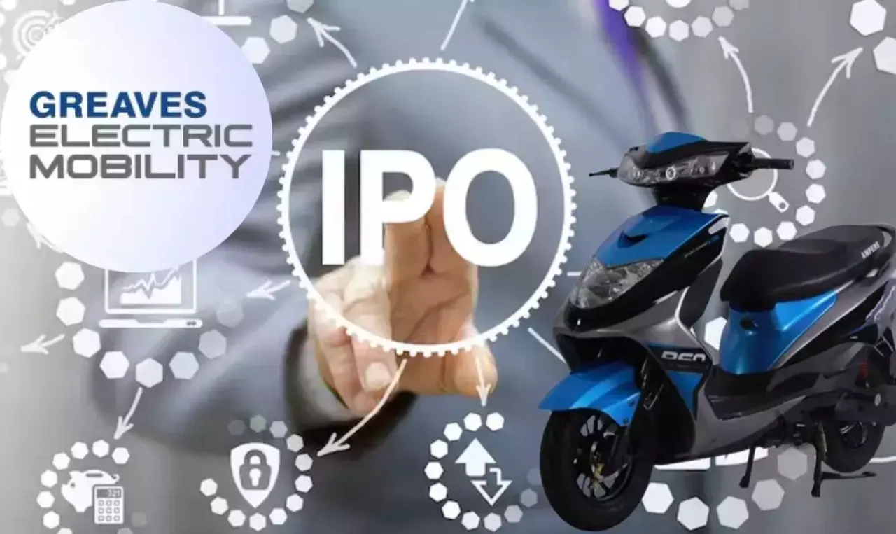 Greaves Electric Mobility IPO