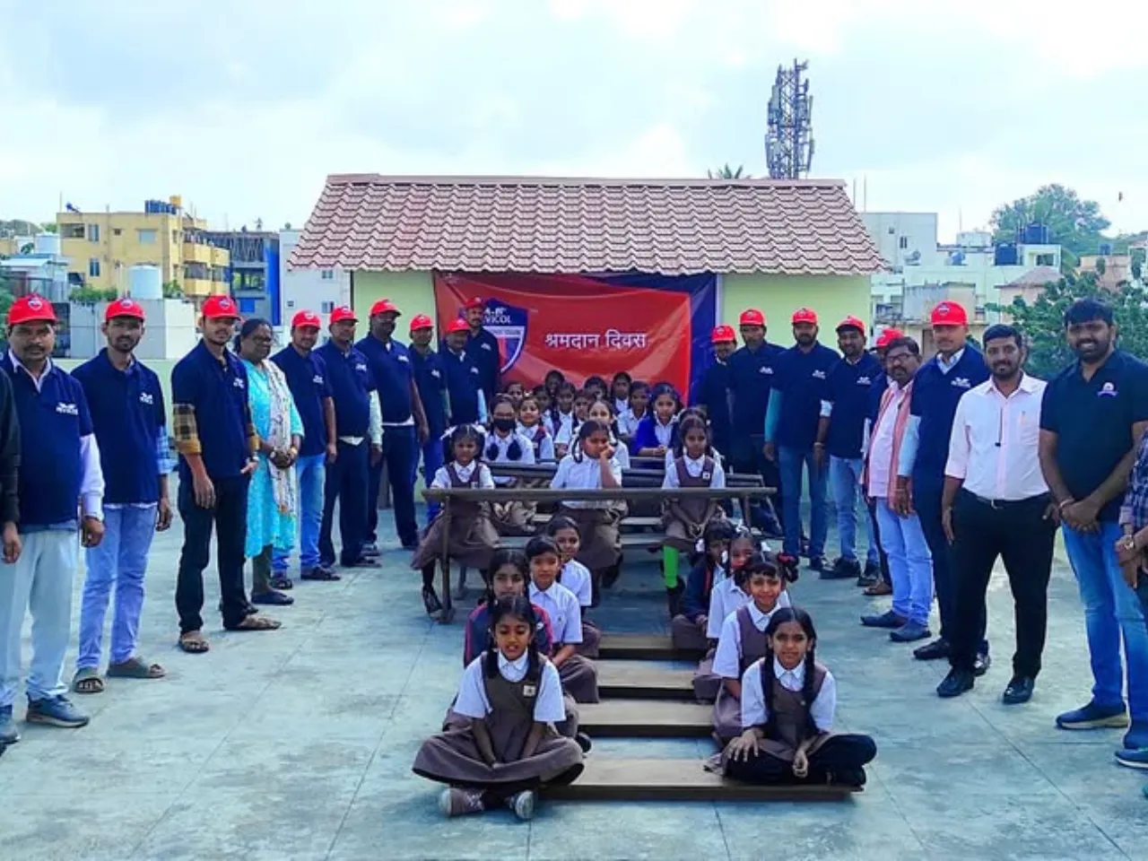 Fevicol Initiative Supports Schools, NGOs, Hospitals Nationwide