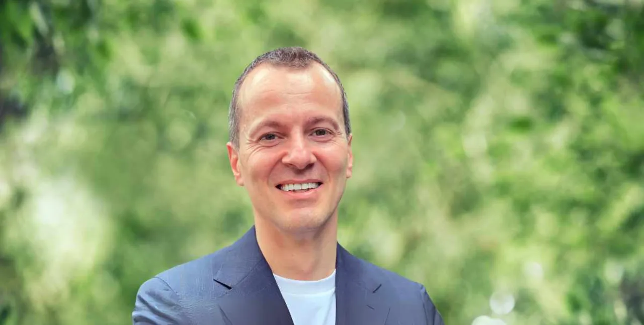Peter Marelas, Field Chief Technology Officer, APJ New Relic