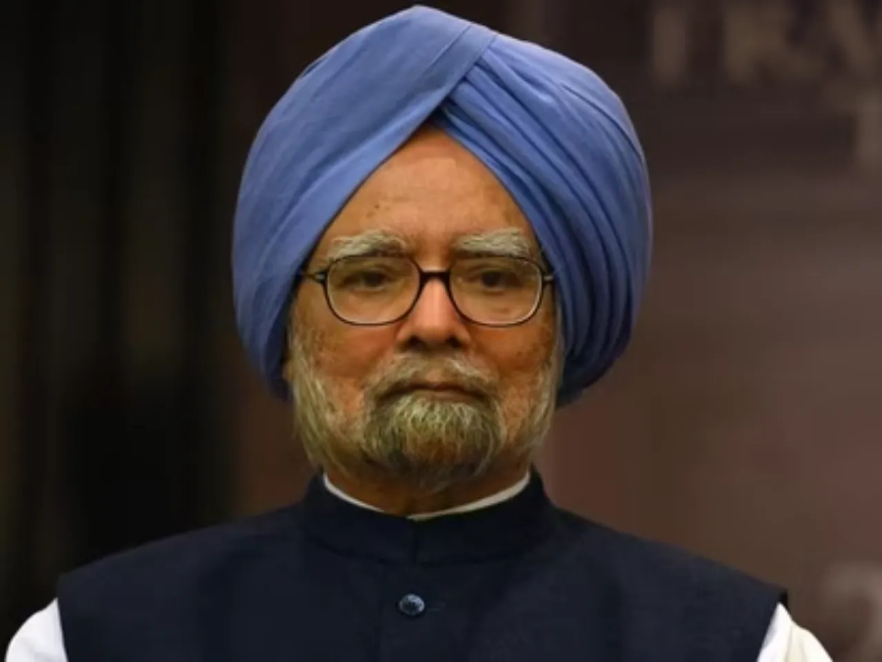 Dr. Manmohan Singh