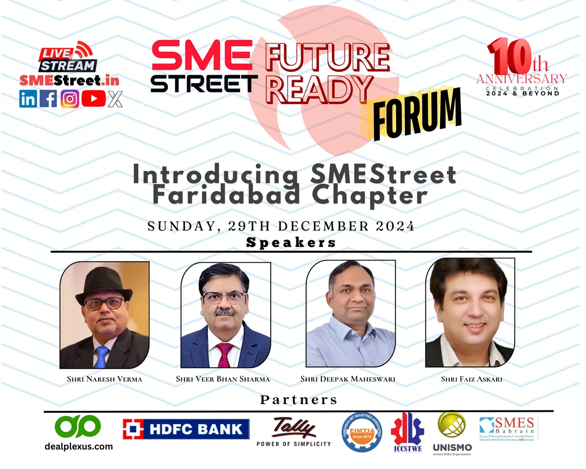 FUTURE READY FORUM Faridabad 