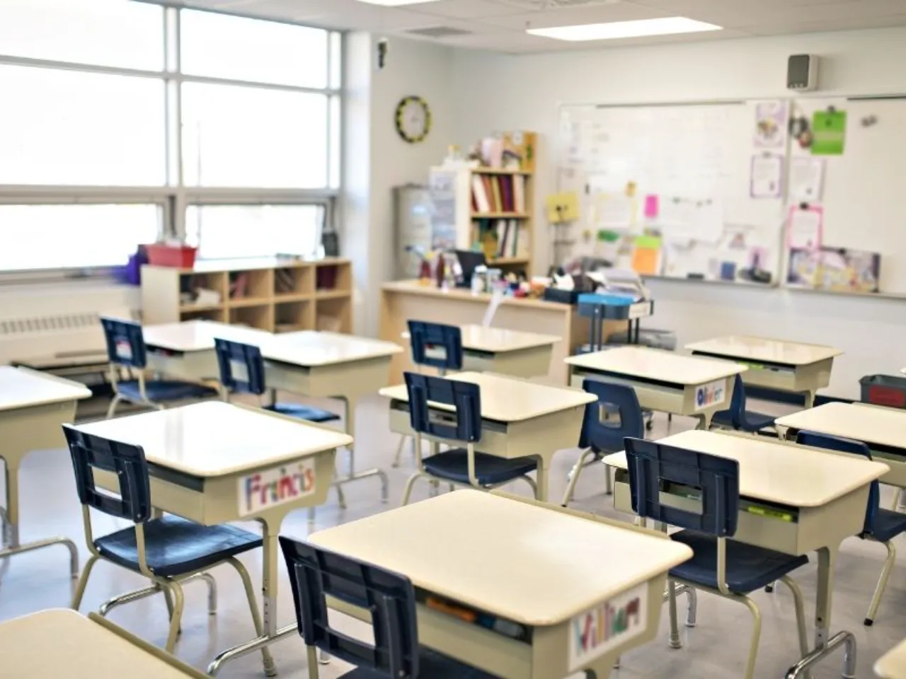  K-12 Classrooms 