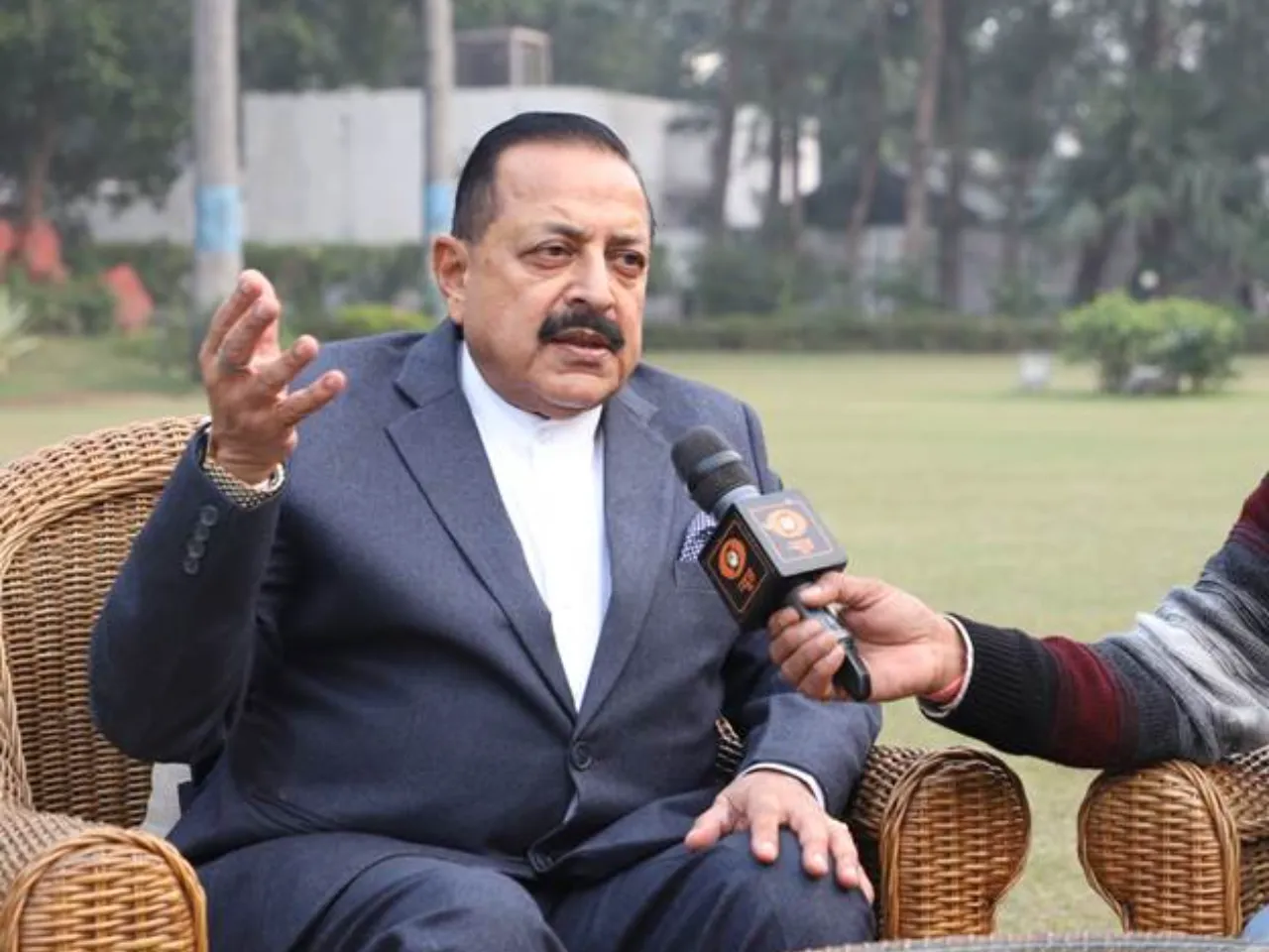 Dr. Jitendra Singh