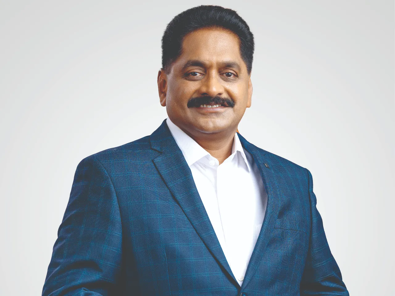 G. Soundararajan, Chairman of CRI Group.jpg