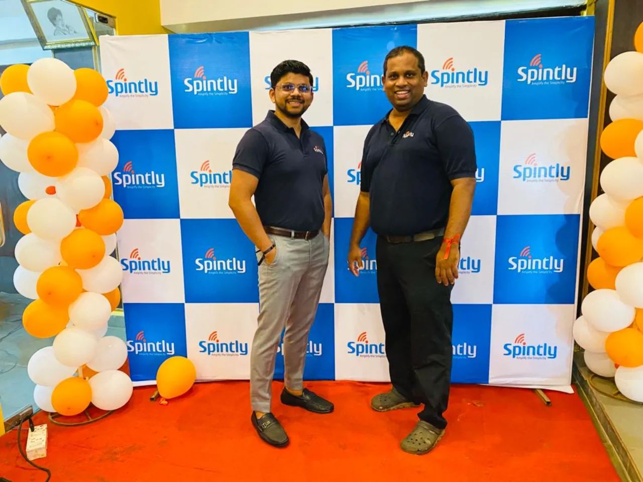 (l-R) - Rohin Parkar, Co-Founder and Ceo, Spintly and Malcolm Dsouza, Co-Founder &  CTO, Spintly.jpg