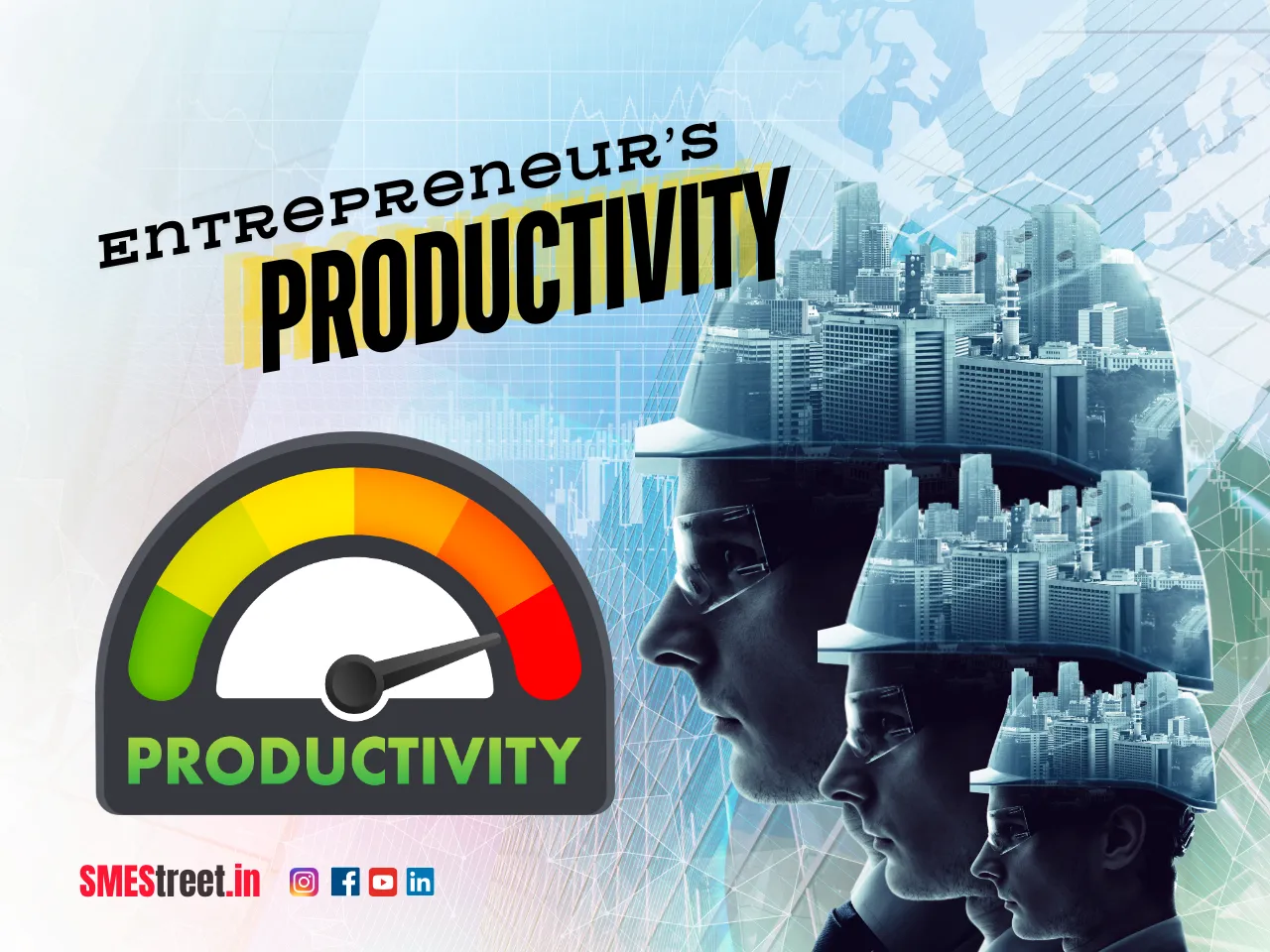 Productivity Entrepreneur’s