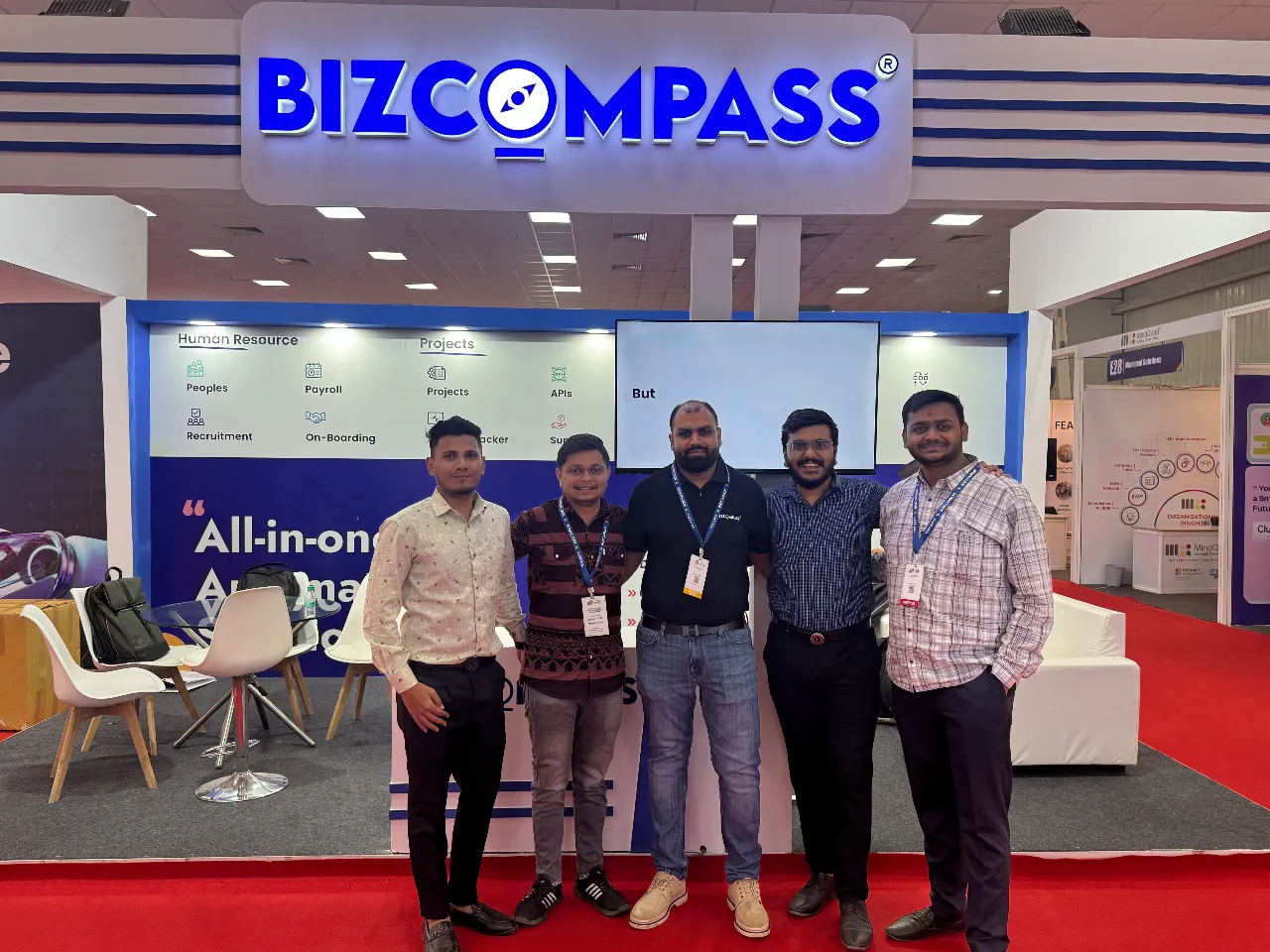Bizcompass