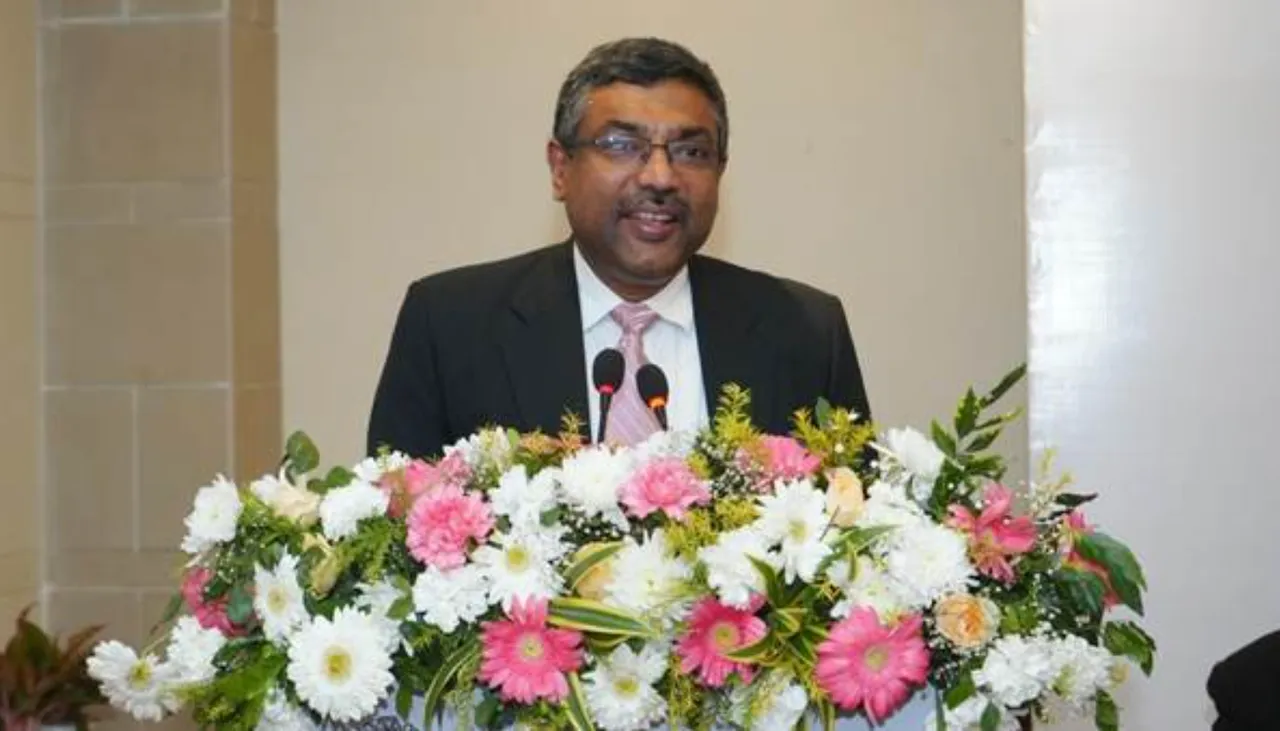 Sh. S. Krishnan, Secretary, MeitY