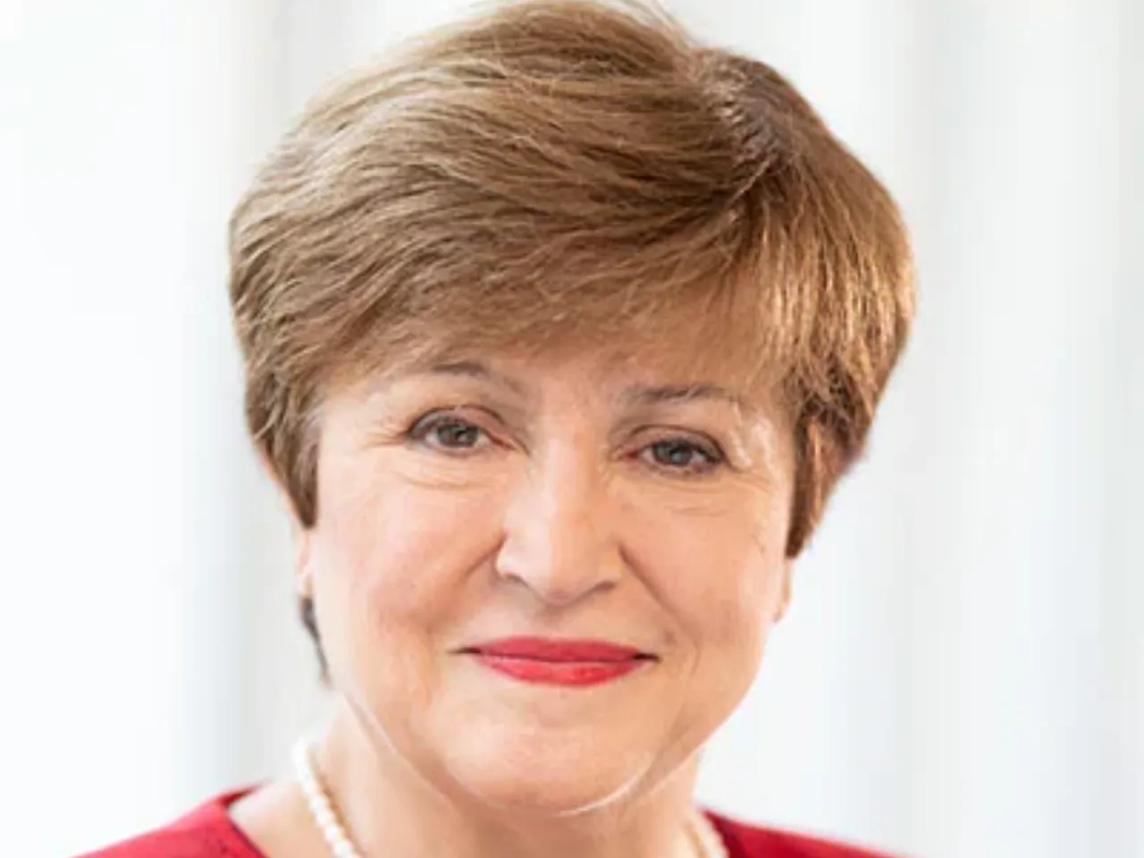 IMF Managing Director Kristalina Georgieva