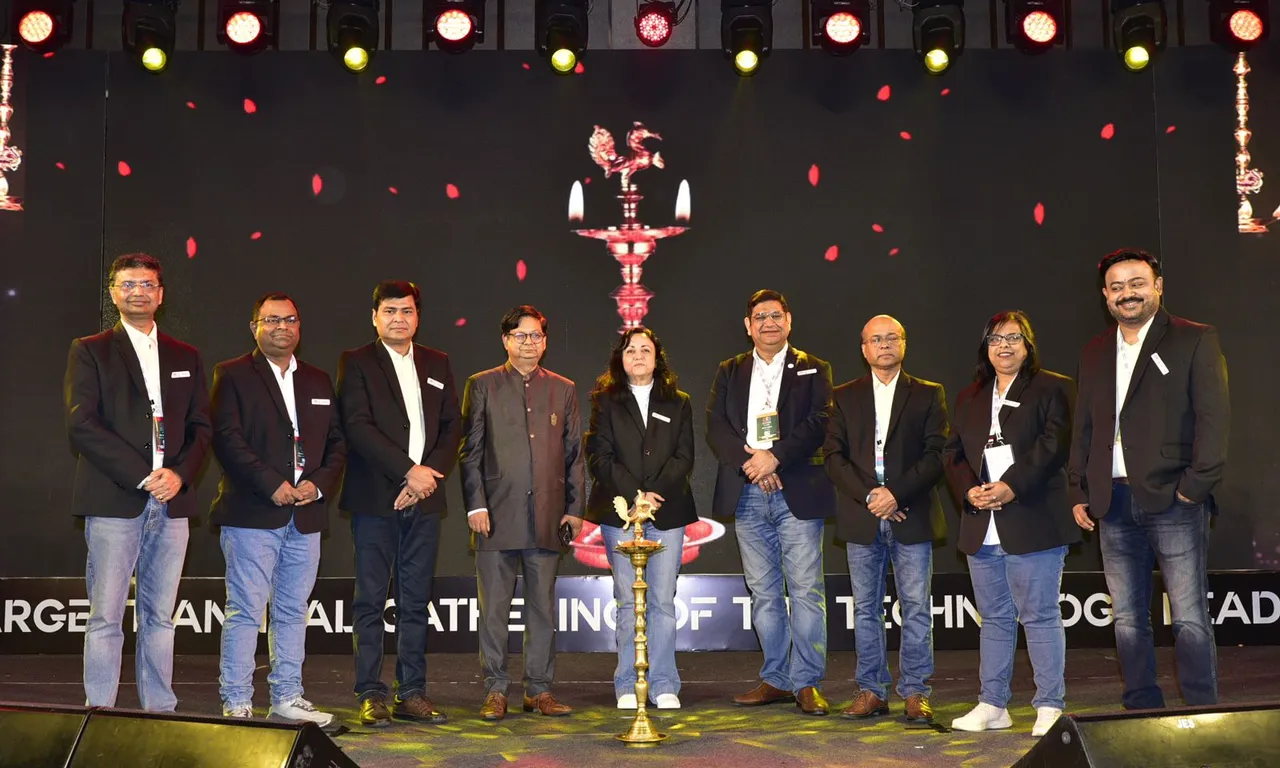 CIO Association Kolkata Hosts AI Adda 2025