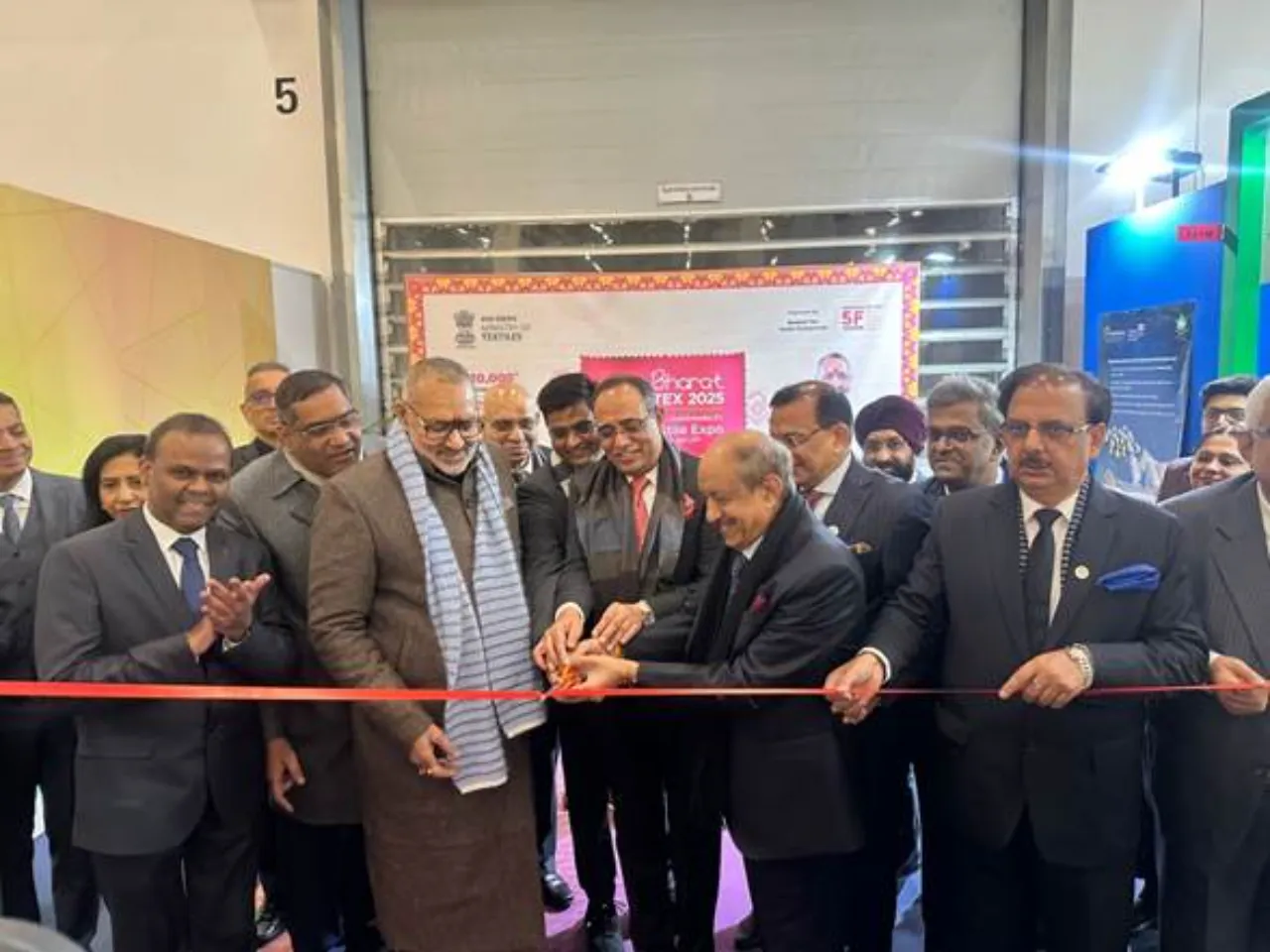 Textile Industry Strength at Heimtextil 2025