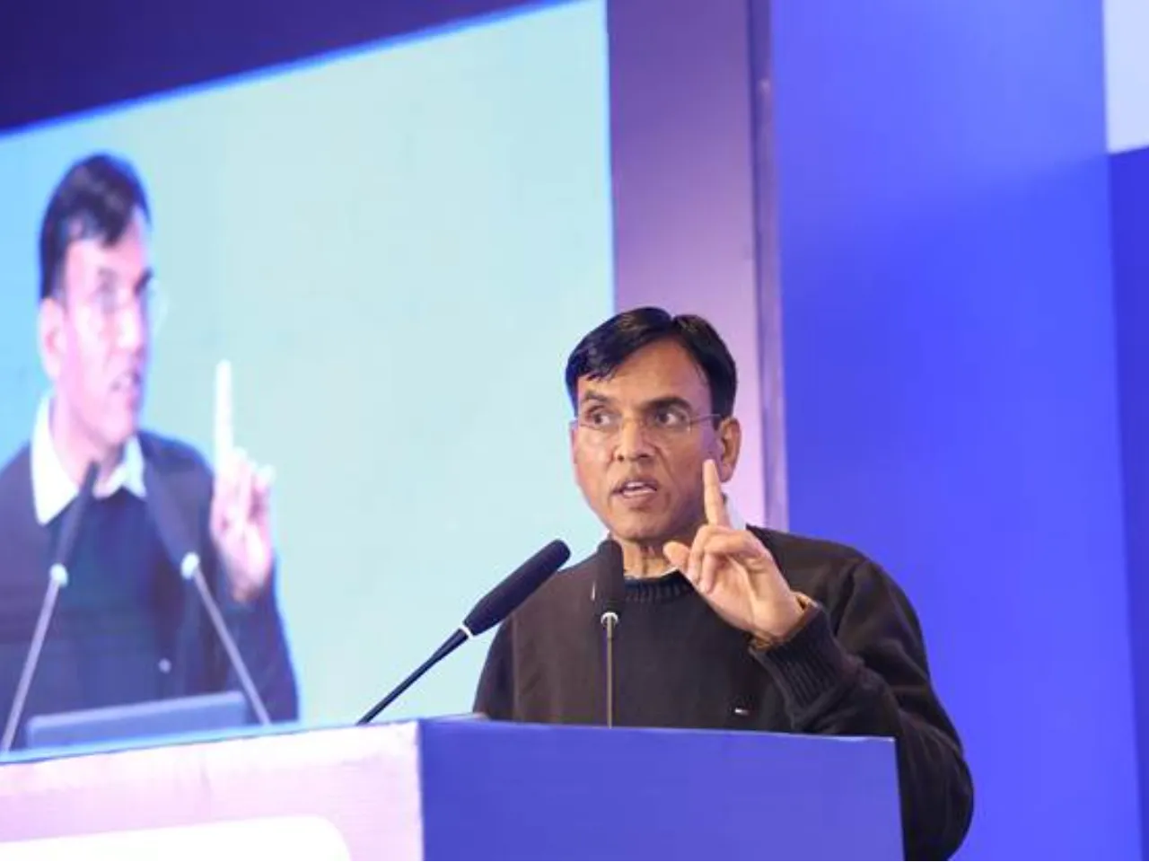 Dr. Mansukh Mandaviya, Hon’ble Minister of Labour and Employment & Youth Affairs and Sports, Government of India