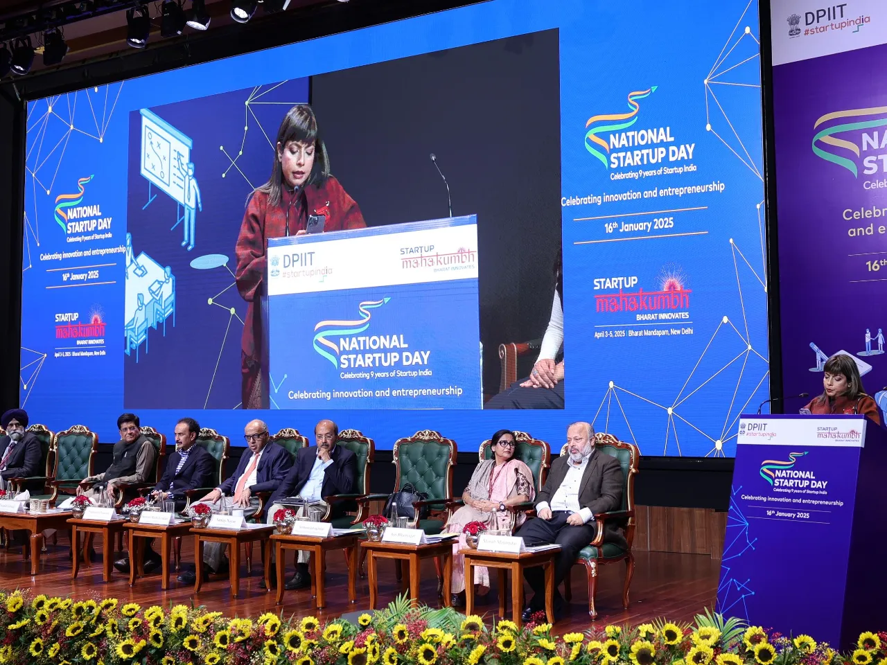 Startup Mahakumbh 2025