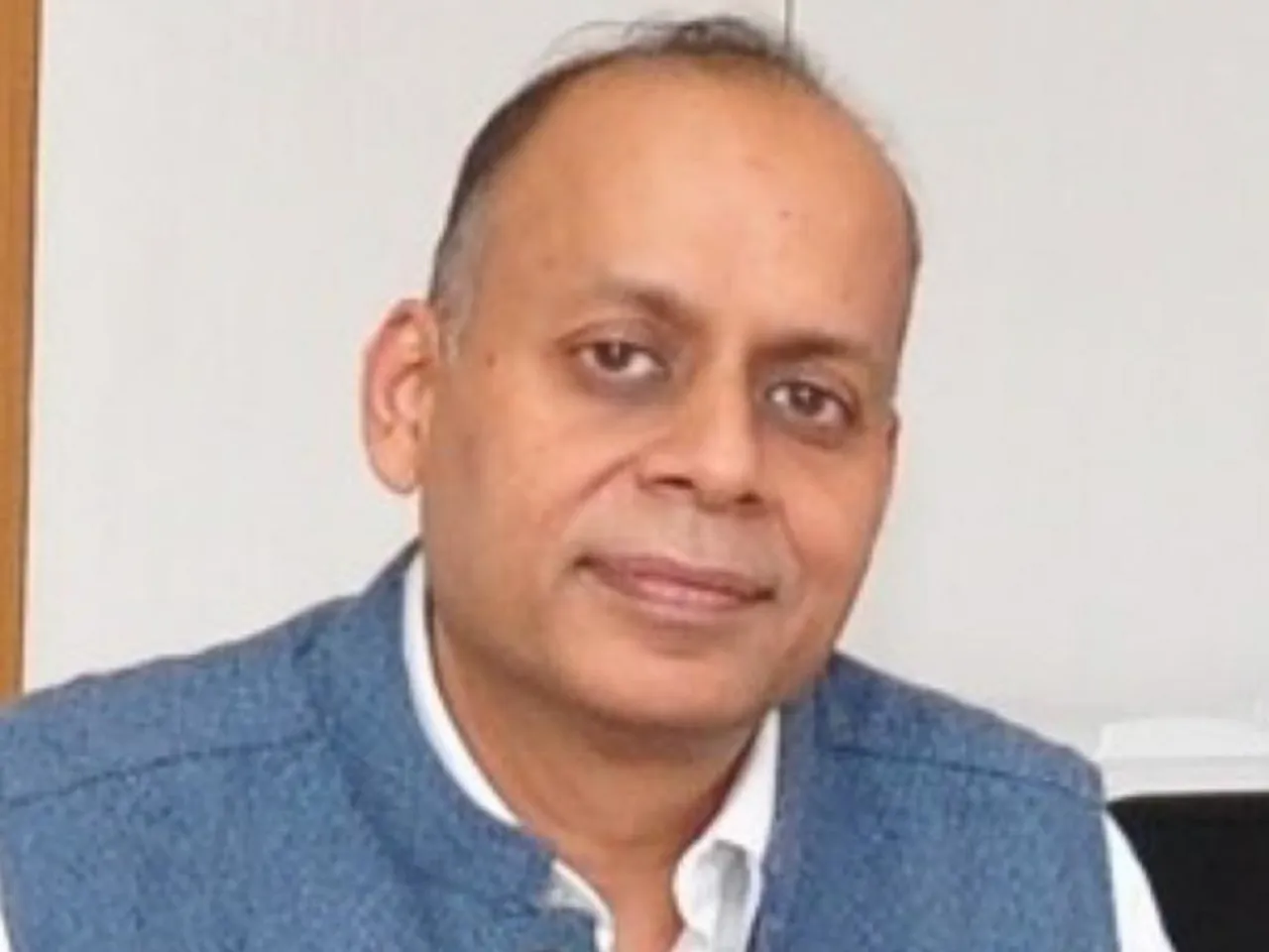 Mr. Ajay Kumar as Senior Advisor.jpg