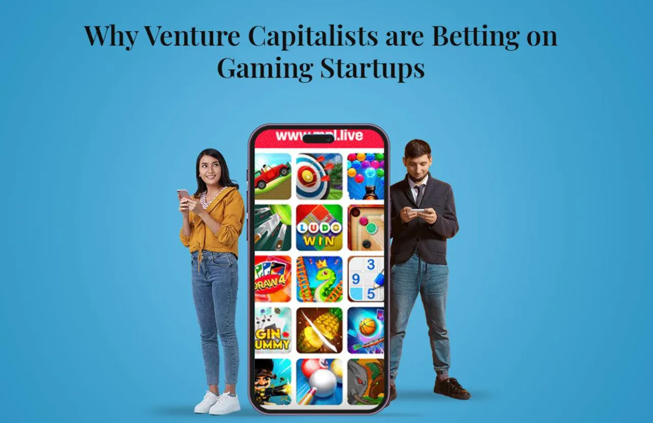 VCs on Gaming Startups 