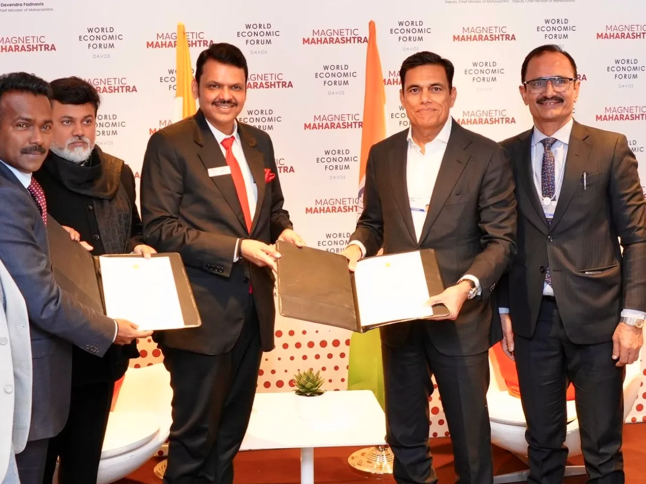 JSW and Maharashtra Govt Join Hands for Industrial Growth