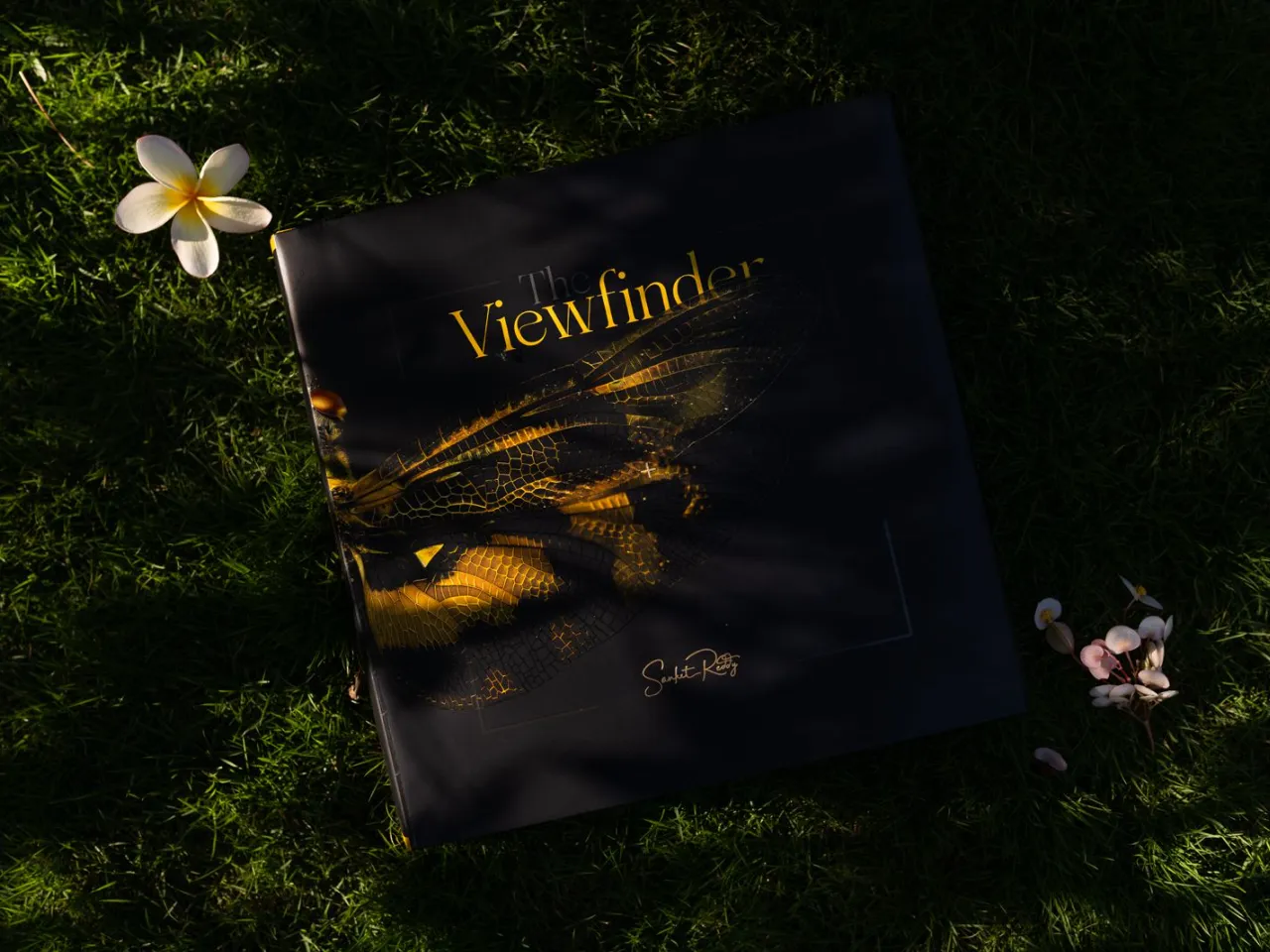 Sanket Reddy Launches Wildlife Photography Book 'The Viewfinder