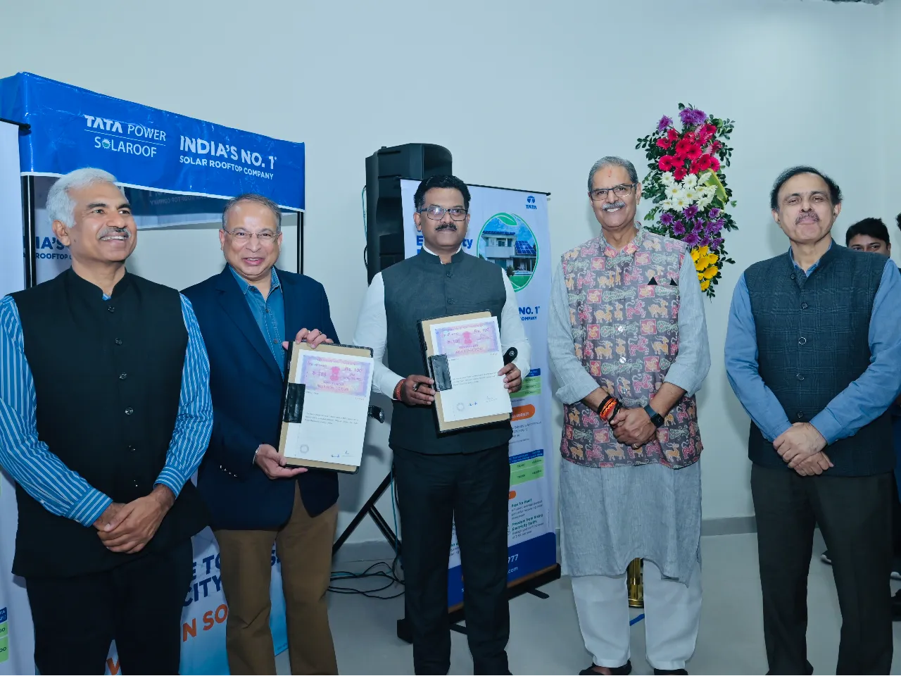 Tata Power, OREDA Partners for Rooftop Solar in Odisha