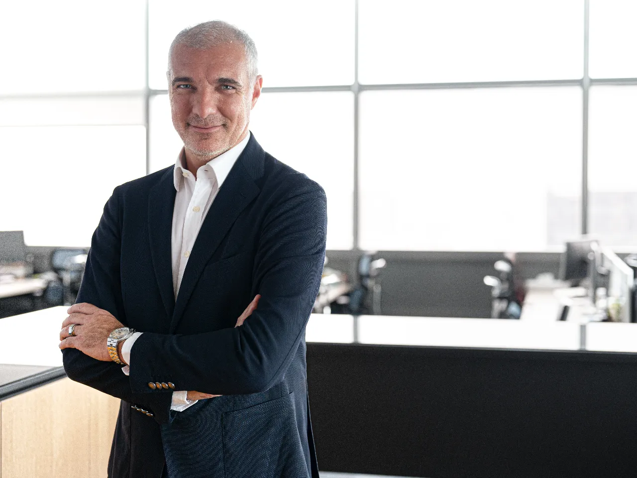 Maurizio Garavello SVP, APJ,Qlik