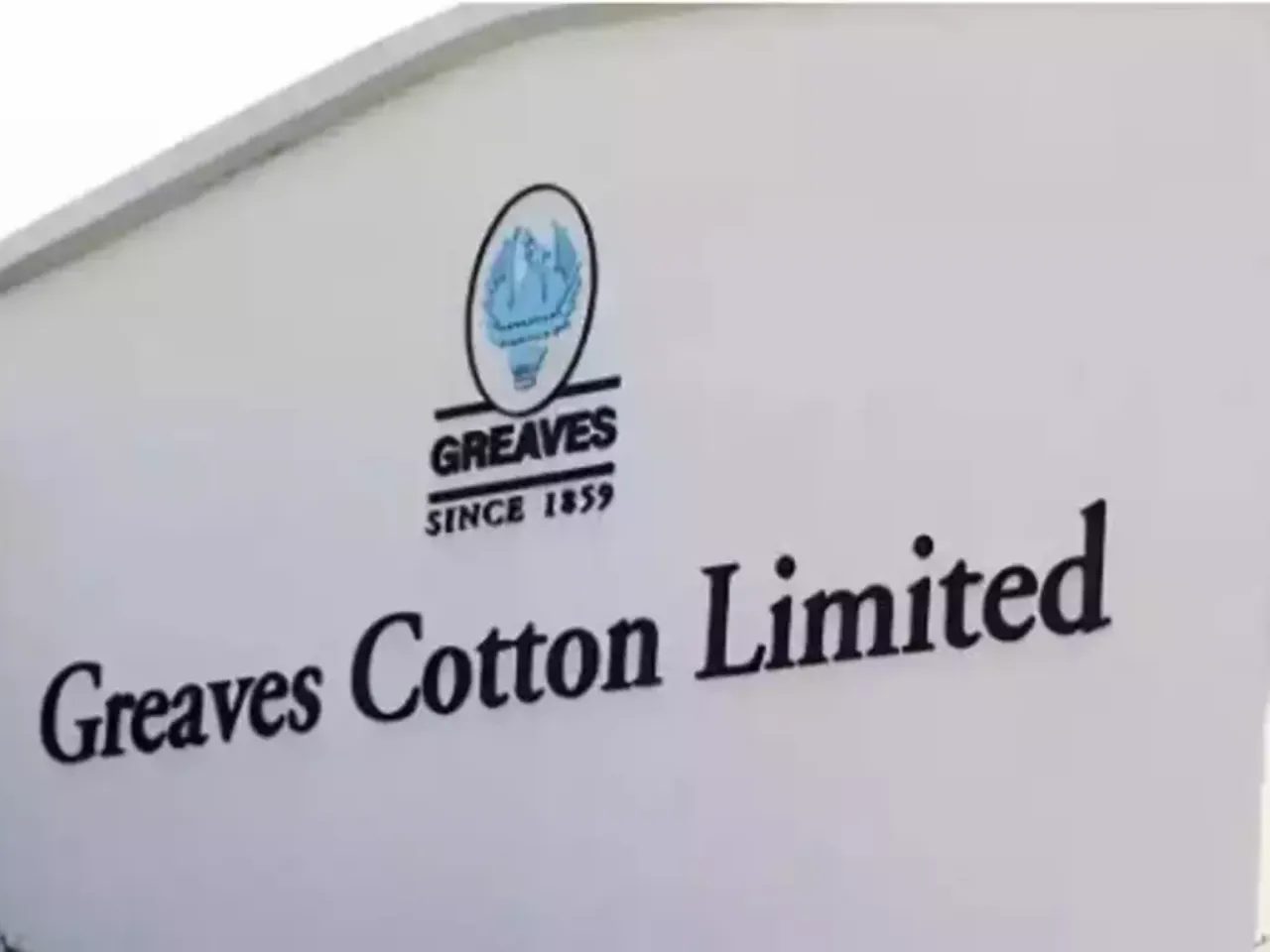 Greaves Cotton Ltd