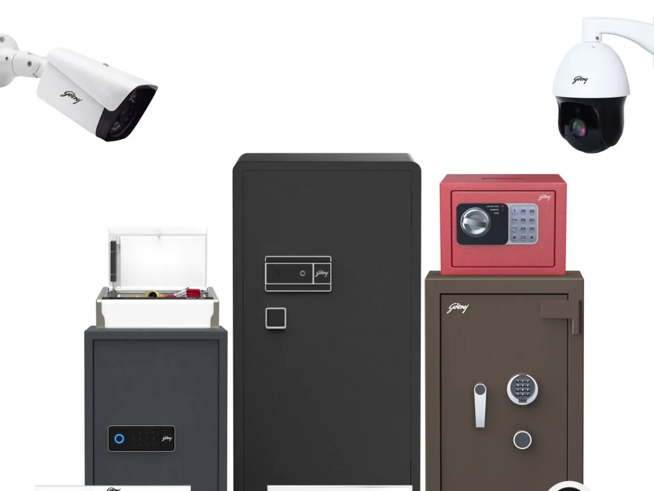 53% Prefer Advanced Home Security Tech Godrej Survey