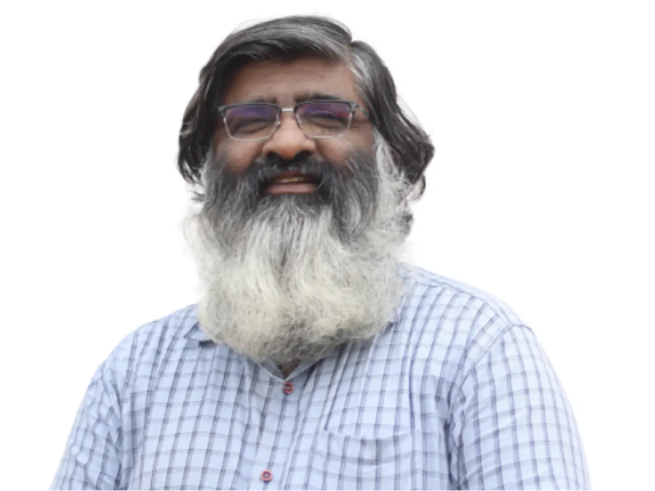 Mr. Shashi Kumar, CEO and Co-Founder of Akshayakalpa Organic
