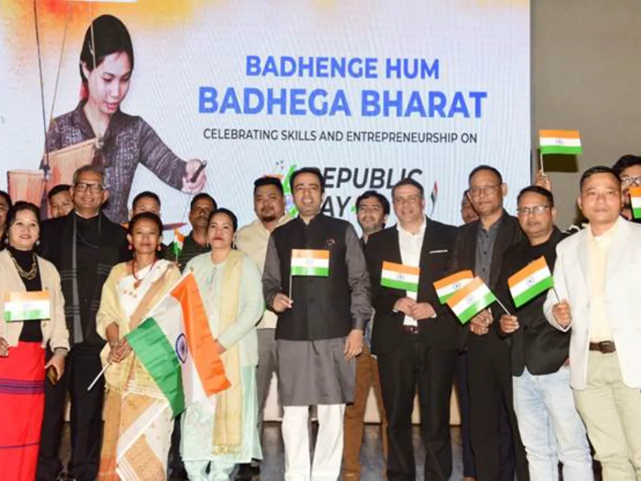 MSME Sector Role in India’s Growth Emphasized on Republic Day