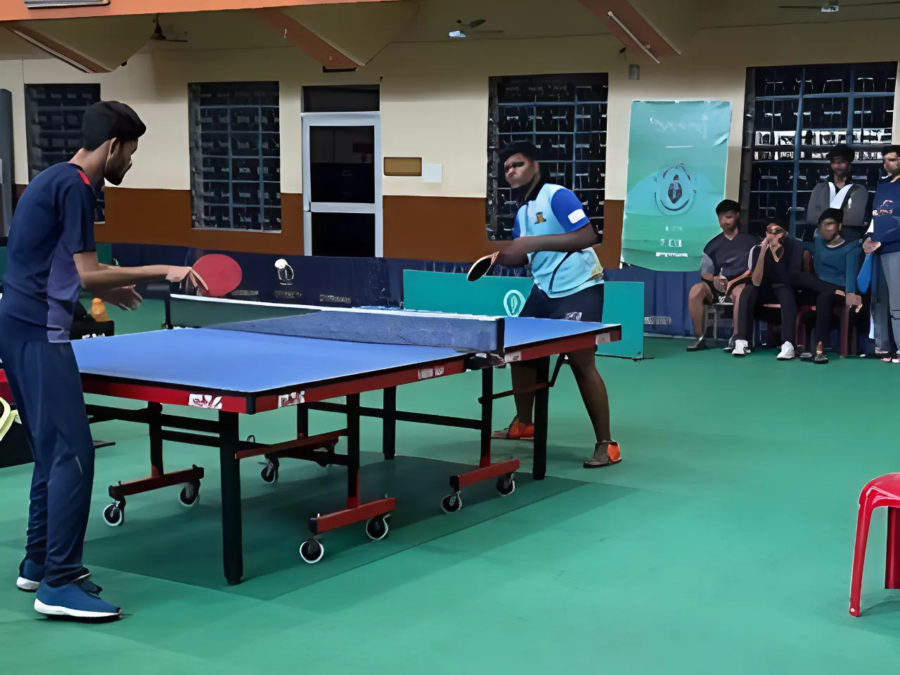 Shaurya 2025 A Thrilling 3-Day Sports Extravaganza at IIT Kharagpur