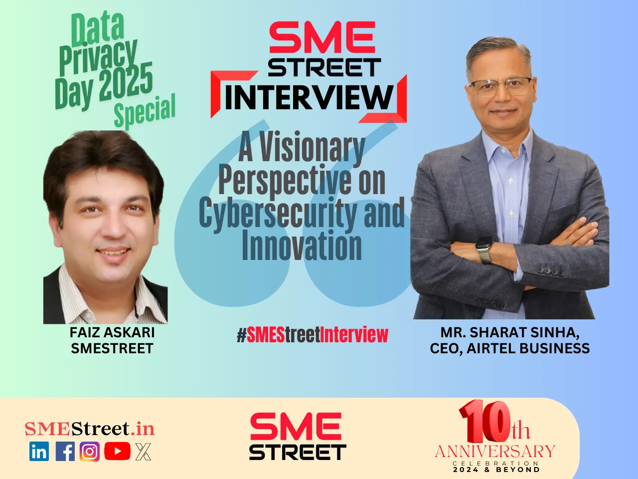 Airtel Business Interview
