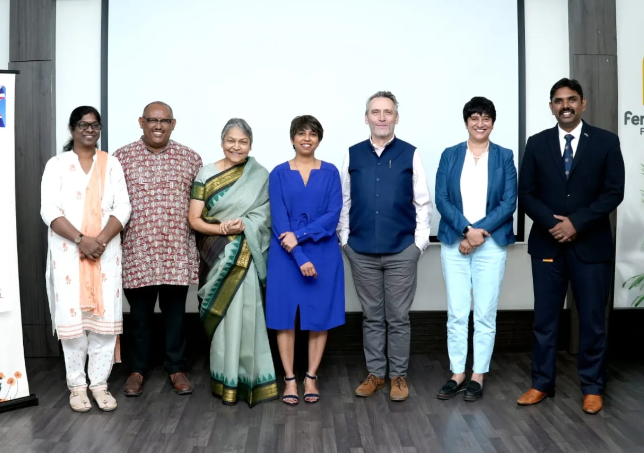 Fernandez Hosts India-UK Meet on Maternal and Child Health Research