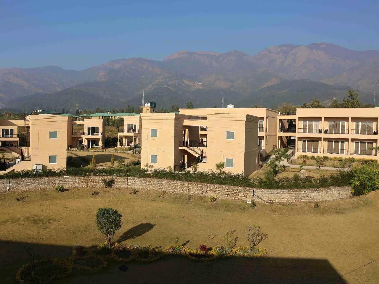 Club Mahindra Patkote Jim Corbett