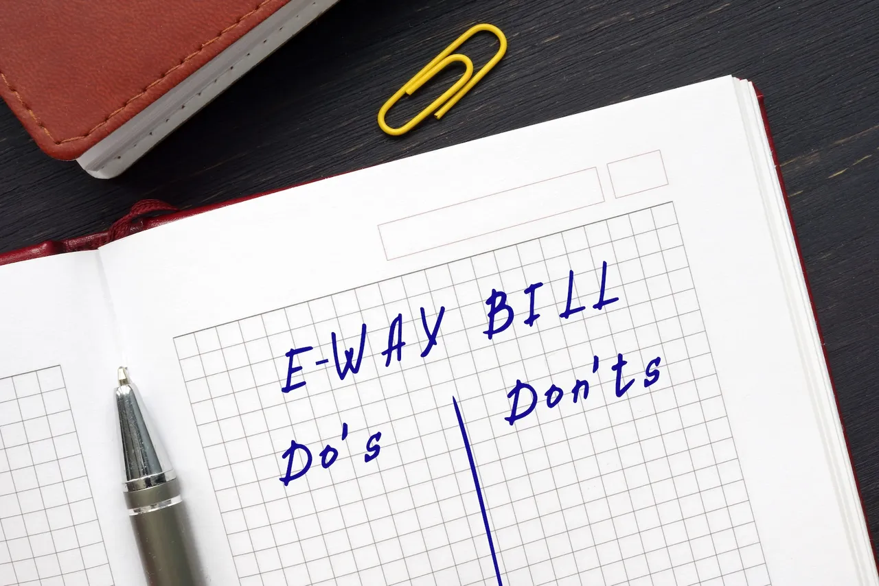 What Are the Consequences of Not Having an E-Way Bill