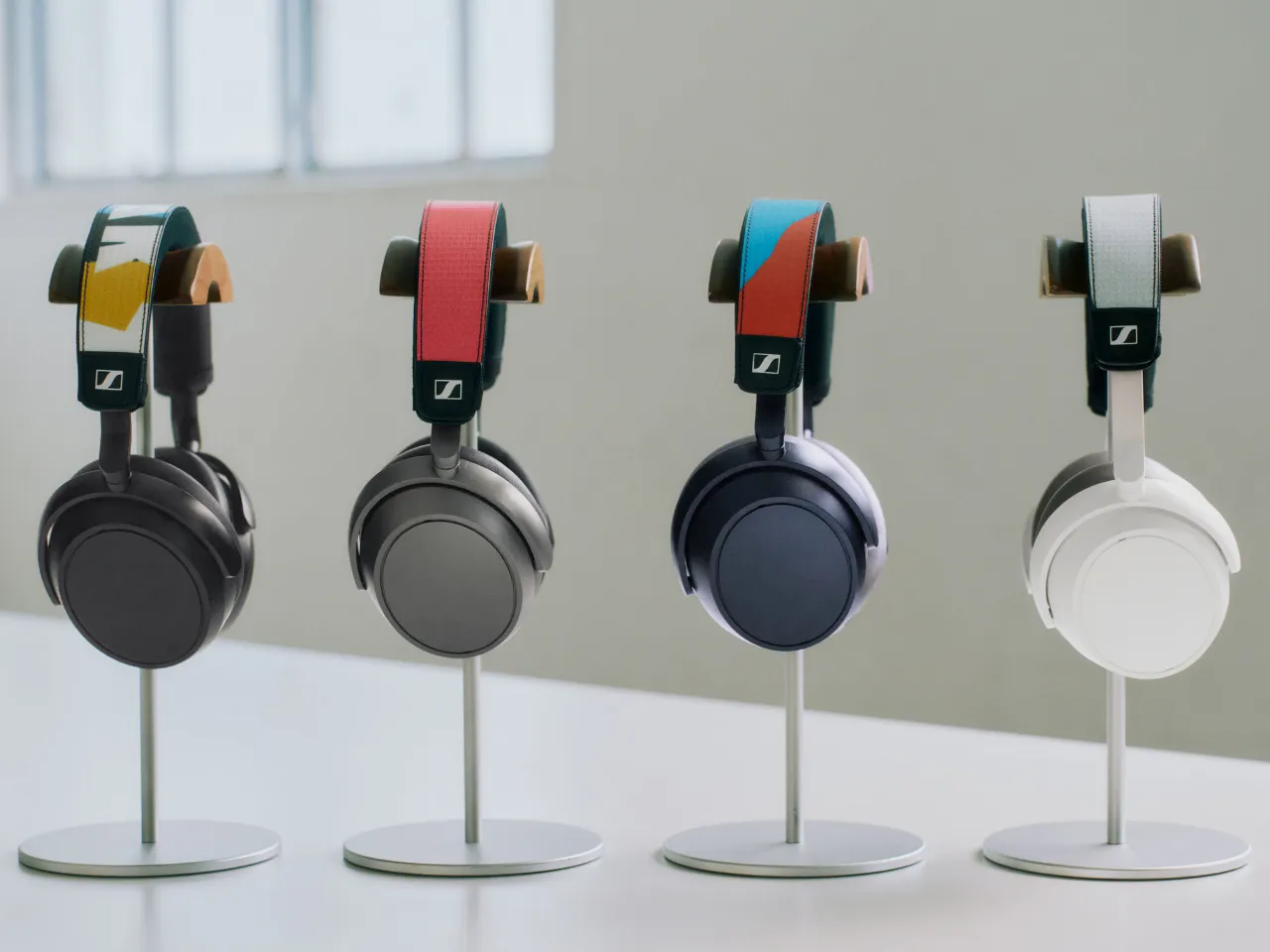 Sennheiser Offers Free Upcycled Headband Cover with MOMENTUM 4