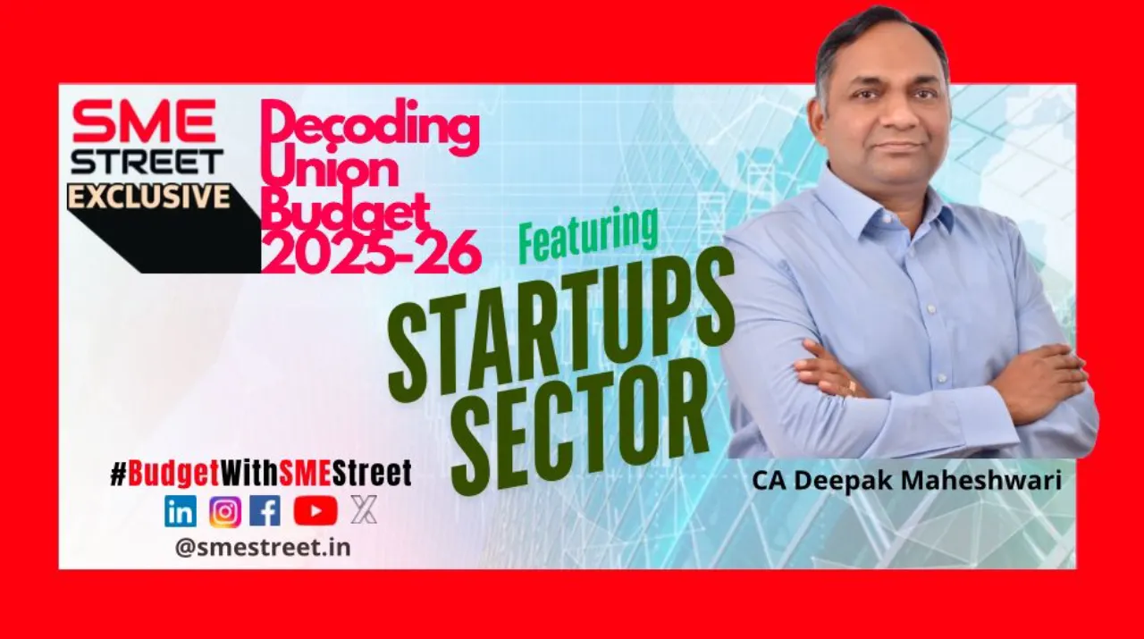 CA Deepak Maheshwari, Co-Founder DealPlexus com
